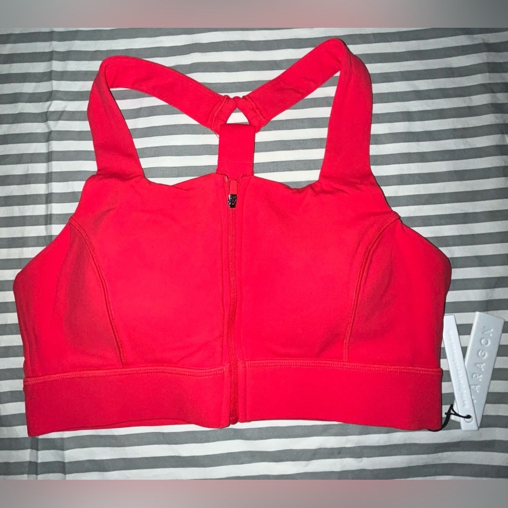 Paragon Fitwear Formlux Locked In Bra in Pulse Size M